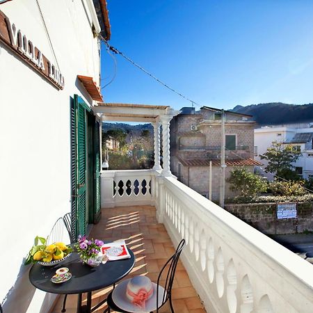 Estate4Home - Villa Lina Sant’Agnello Kültér fotó