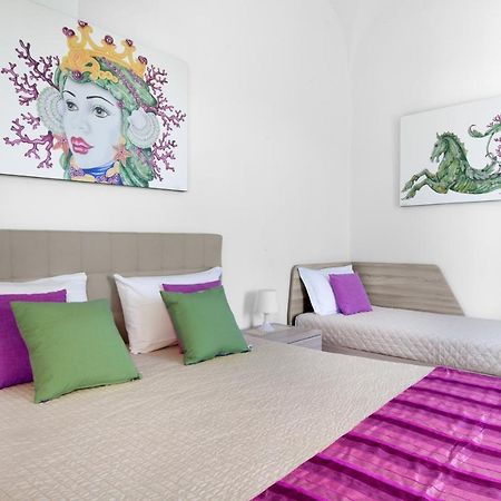 Estate4Home - Villa Lina Sant’Agnello Kültér fotó