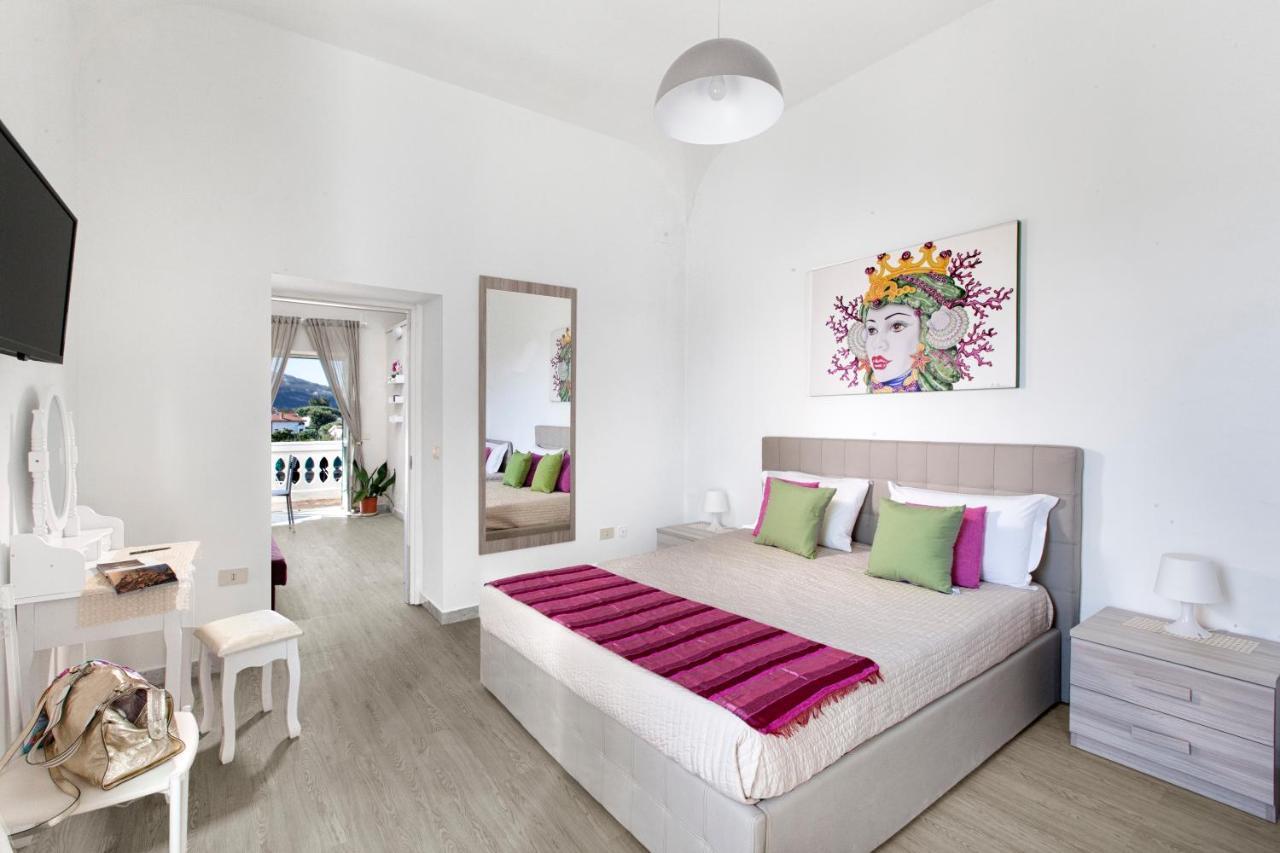 Estate4Home - Villa Lina Sant’Agnello Kültér fotó
