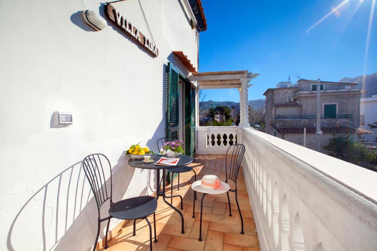 Estate4Home - Villa Lina Sant’Agnello Kültér fotó