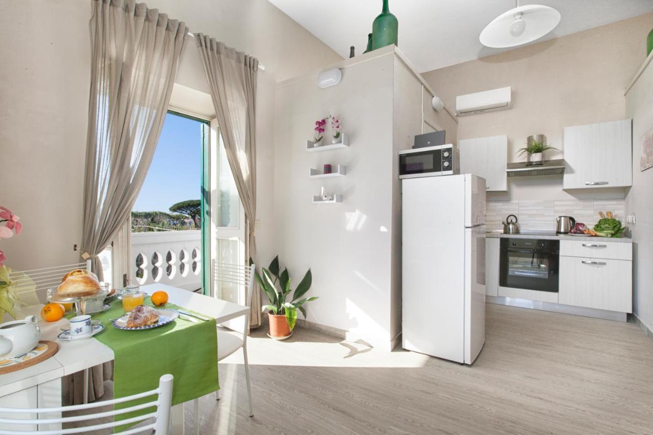 Estate4Home - Villa Lina Sant’Agnello Kültér fotó