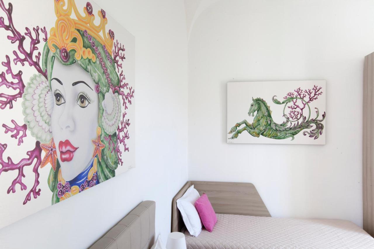 Estate4Home - Villa Lina Sant’Agnello Kültér fotó