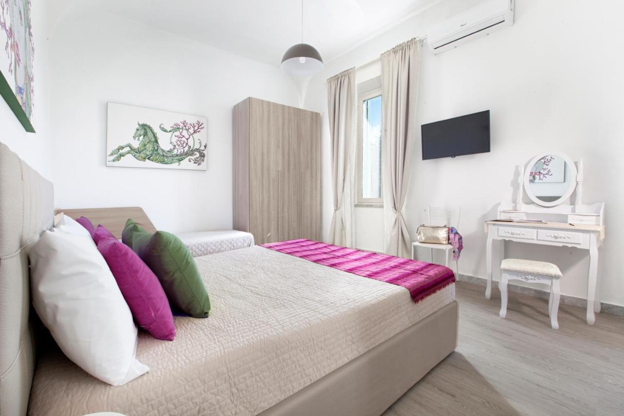 Estate4Home - Villa Lina Sant’Agnello Kültér fotó