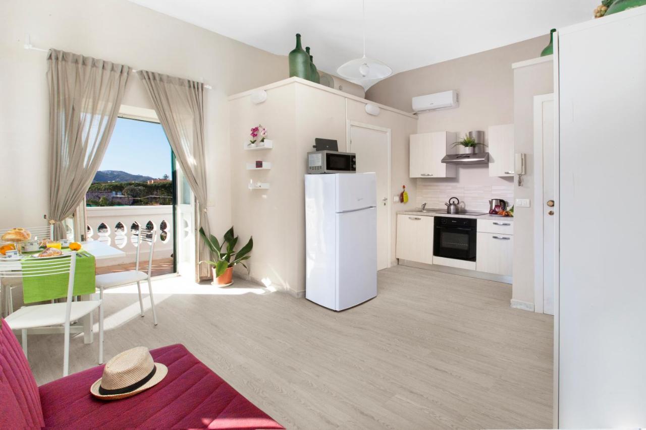 Estate4Home - Villa Lina Sant’Agnello Kültér fotó