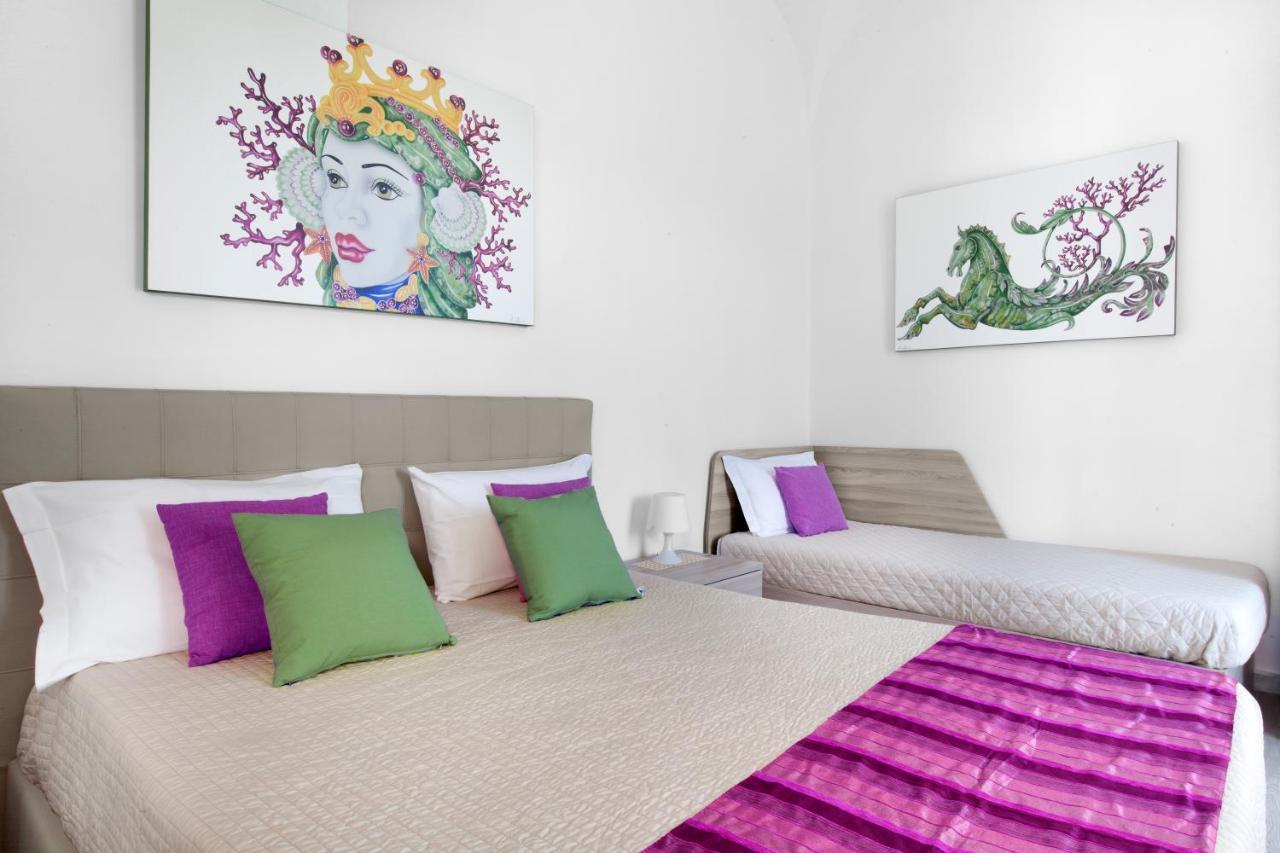 Estate4Home - Villa Lina Sant’Agnello Kültér fotó