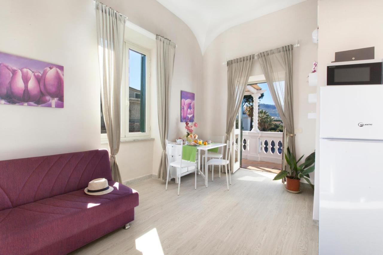 Estate4Home - Villa Lina Sant’Agnello Kültér fotó