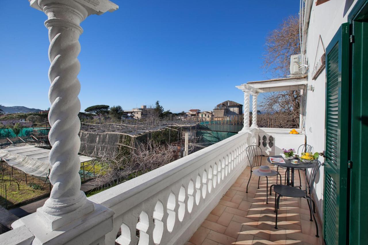 Estate4Home - Villa Lina Sant’Agnello Kültér fotó