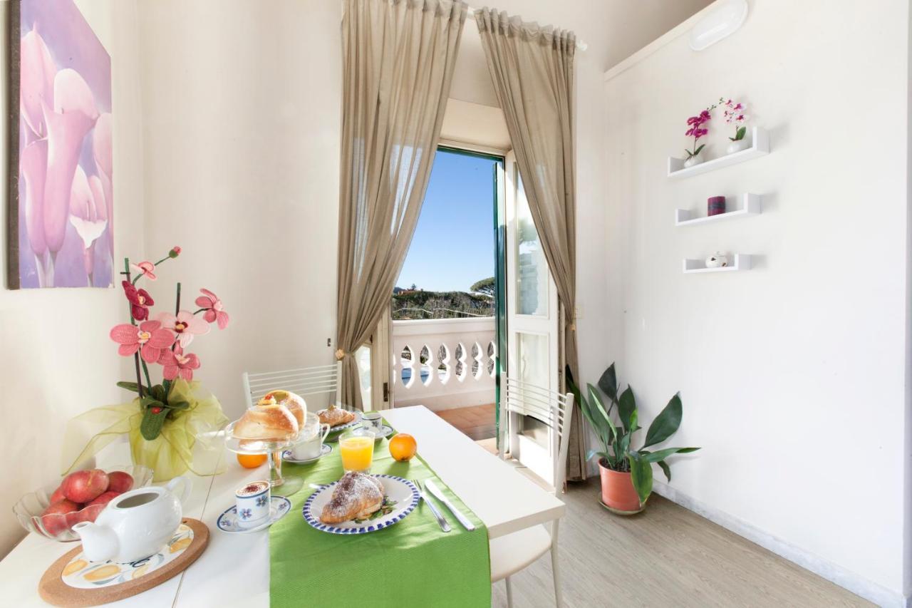 Estate4Home - Villa Lina Sant’Agnello Kültér fotó